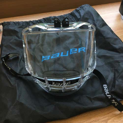 Brand New Bauer Bubble!