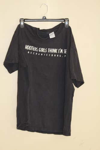 Hooters Girls Think I'm Sexy Shirt