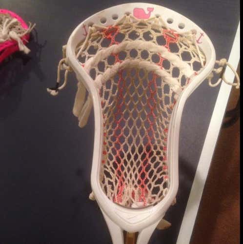 Vineyard Vines Nike CEO strung w/ BCA Hero mesh