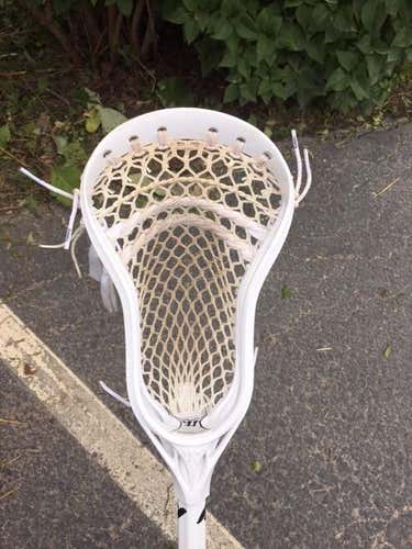 Warrior Evo 4 X6 w/ Powell Frontier Mesh