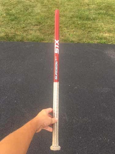 STX Sci Ti Red Shaft