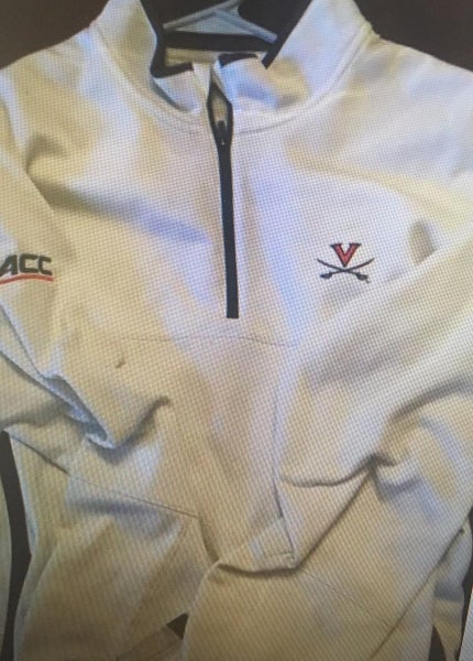 UVA Team Issued Golf Jacket