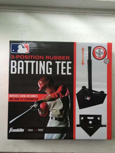 Franklin 3 Position Batting Tee