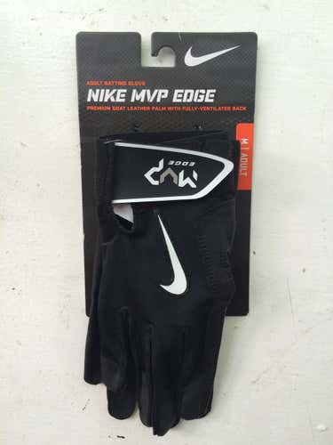 New Nike  Adult Batting Gloves Medium