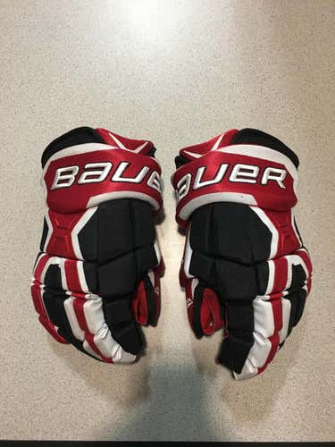 Bauer Supreme 190 gloves