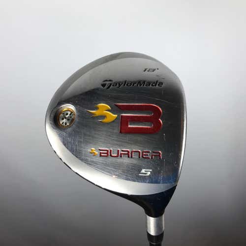 TAYLORMADE BURNER TOUR LAUNCH 5 WOOD