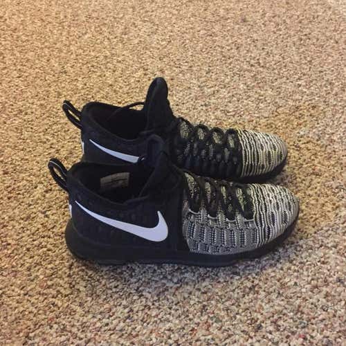 Nike KD 9 "Oreo" Shoes