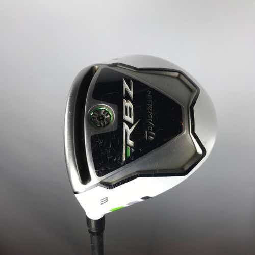 LH TAYLORMADE RBZ 3 WOOD