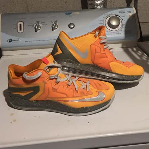 Lebron Soldier Lows