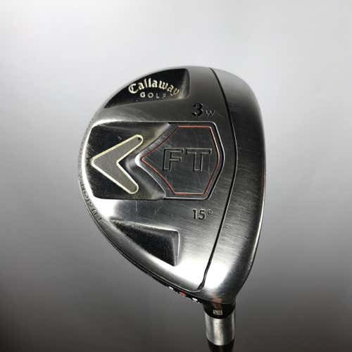 CALLAWAY FT 3 WOOD