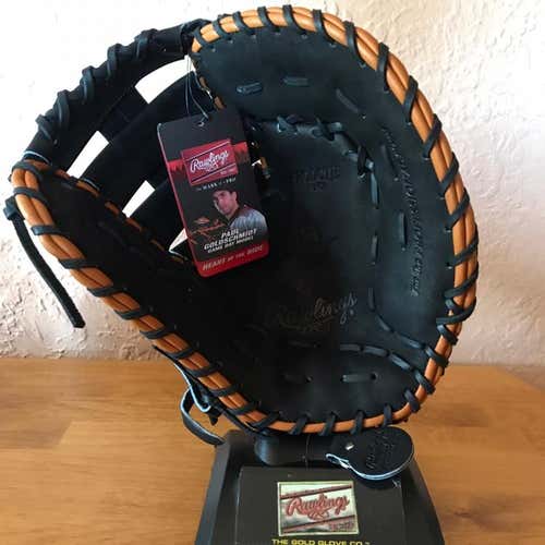 No Trades - 2017 Rawlings HOH PRODCTJB