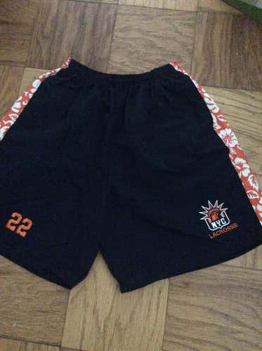 NYC lax shorts