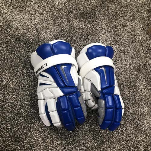 Nike Vapor Elite Lacrosse Gloves
