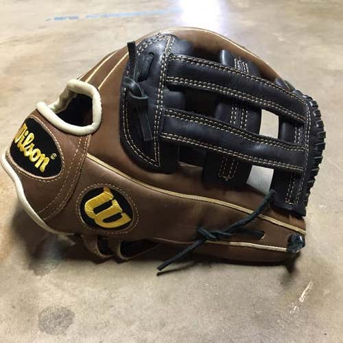 Wilson A1000 DW5 11.75 H-Web