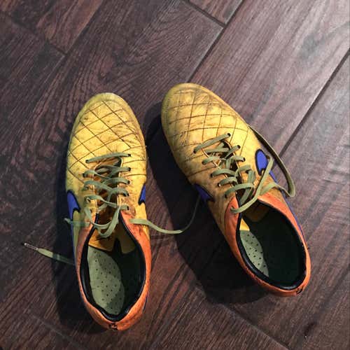Used Nike Tiempo Soccer Cleats