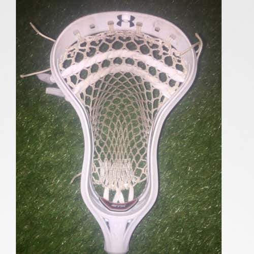 Under Armour Command with StringKing 3S