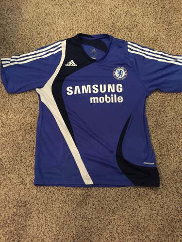 Adidas Chelsea Practice Kit