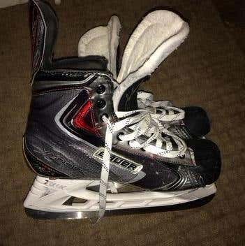 Bauer APX2 size 9.5 D Pro Stock Skates #1500