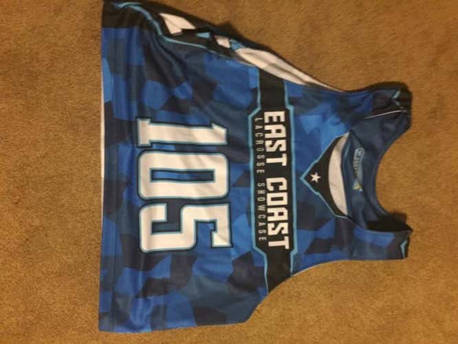 East Coast Showcase 2015 Jersey