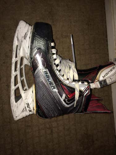 Bauer APX2 7.5 D Pro Stock Skates #1502