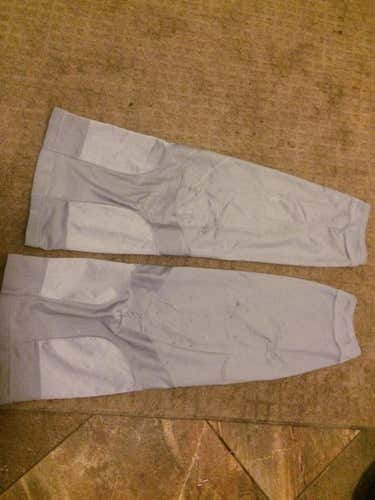 Reebok Pro Stock Grey XL+ Practice Socks #1011
