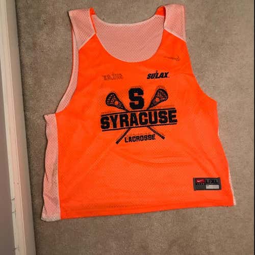 Syracuse Lacrosse Practice Penny