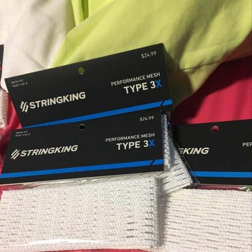 StringKing Type 3x $13 Each