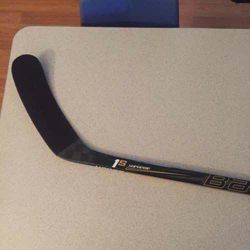 Chris Wagner Pro Stock Bauer 1s 87 Flex Similar To P92 Curve