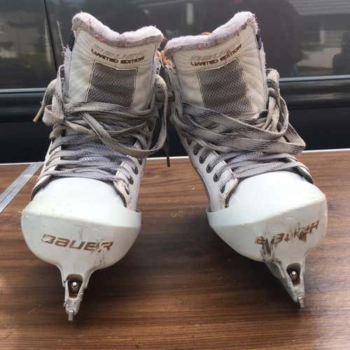 Limited Edition Bauers 9.5