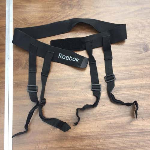 Waist Belt For Knee Guards