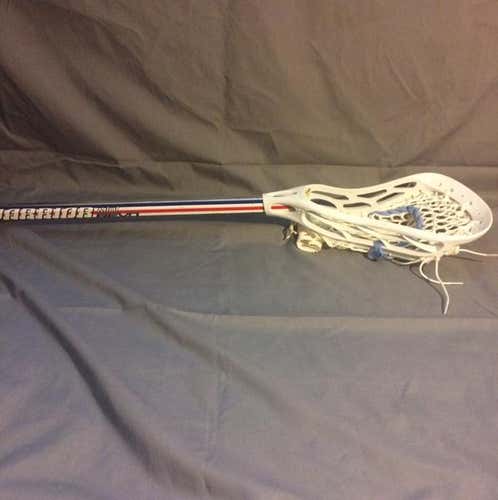 Warrior Review Mini Stick D-Pole