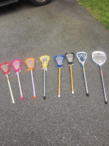 Mini Sticks