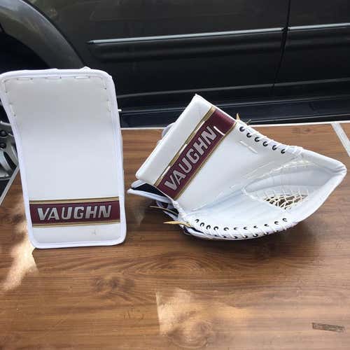 Vaughn V4 Glove and Blocker