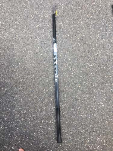 Warrior Platinum Alloy