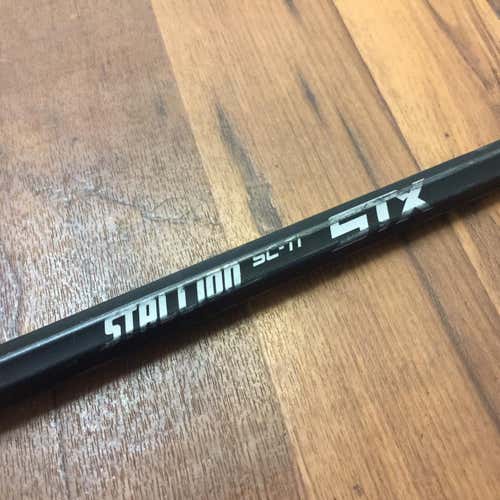 STX Stallion Sc Ti, Black