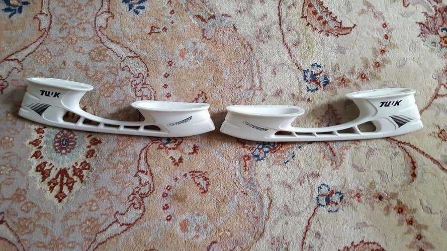 Bauer Light Speed 2 Tuk Holders