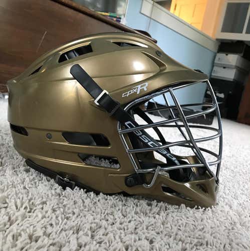 Lightly Used Gold CPX-R
