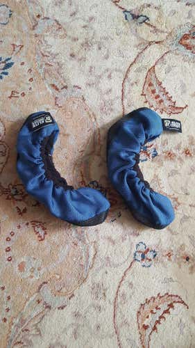 Blue Elite Hockey Skate Guards