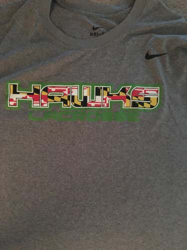 Annapolis Hawks Nike Dri-FIT Shooting Shirt
