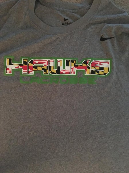 Annapolis Hawks Nike Dri-FIT Shooting Shirt