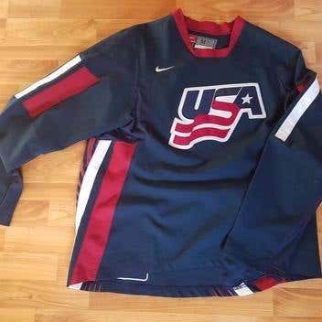 2006 Team USA Olympic Replica Jersey