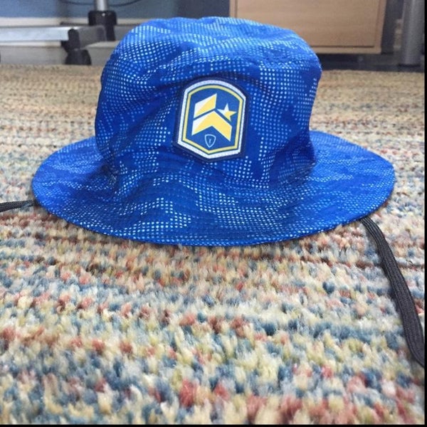 West Coast Starz Bucket Hat
