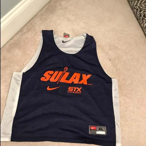 Syracuse Lacrosse Practice Penny