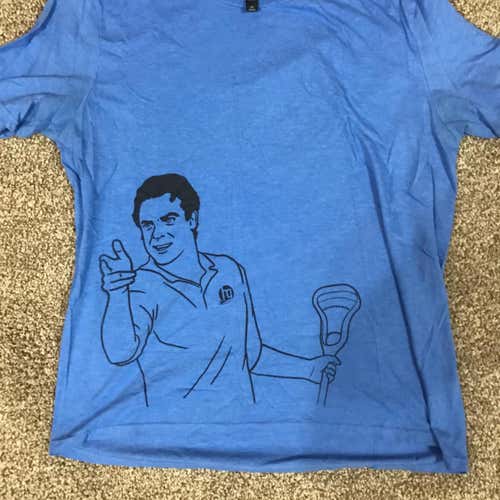Shooter shooting shirt