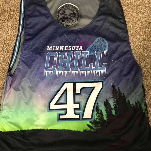 Minnesota Chill reversible