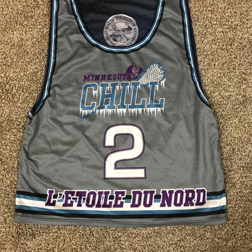Minnesota Chill reversible