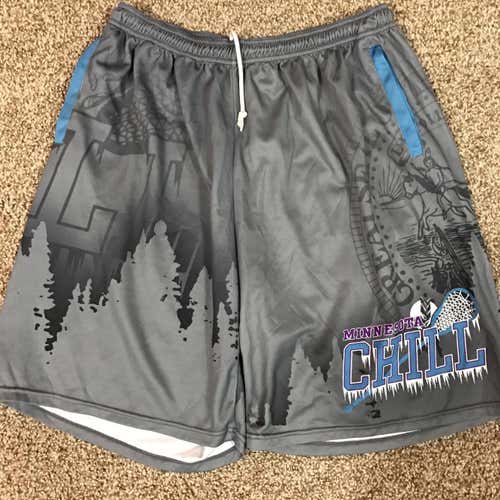 Minnesota Chill Club Shorts