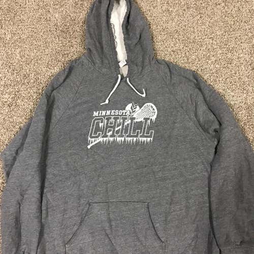 Minnesota Chill towel sweatshirt