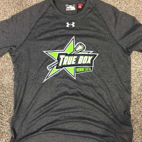 box lacrosse shooter shirt