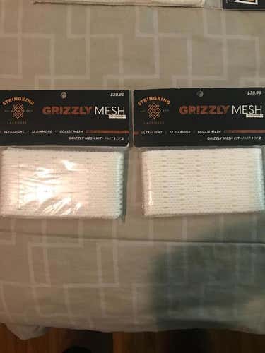 BOGO: SK grizzly mesh